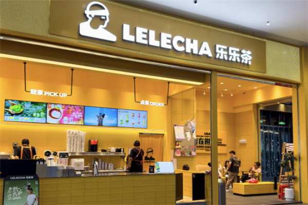 LELECHA乐乐茶
